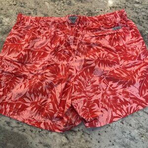 Columbia Tropical Shorts XL